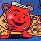Image for article titled Inside the black (cherry) market of vintage Kool-Aid packet collectors